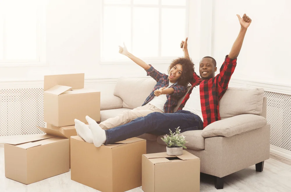 Moving company in Lagos & Abuja Nigeria: happy Packmyload customers